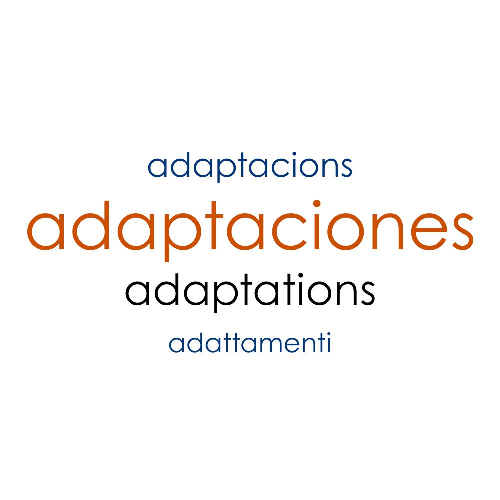 Music adaptations
